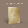 GOLDEN HOUR: Part.2: 11th Mini Album (For ver.)<オンライン限定>