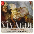 ヴィヴァルディ: 4声のための12の協奏曲《パリ協奏曲集》