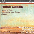 F Martin: Choral and Organ Works