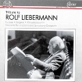 Tribute to Rolf Liebermann