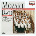 Mozart: Mass, K317; Bach: Cantata No 21
