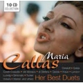 Maria Callas - Her Best Duets (10-CD Wallet Box)