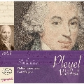 Konzert-Raritaten aus dem Pleyel-Museum Vol.1 -I.J.Pleyel: Sinfonie Concertante Ben.113; J.B.Wanhal: Sinfonie Bryan.C17, etc (11/11/2007) / Paul Weigold(cond), Gyor PO