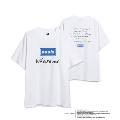 Whatever半袖T-shirt (White)/Mサイズ