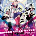 ANISON GIRLS STYLE!!