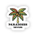 PARADISES × TOWER RECORDS 2020 ピンバッジ