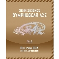 戦姫絶唱シンフォギアAXZ Blu-ray BOX [3Blu-ray Disc+3CD]<初回限定版>