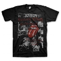 The Rolling Stones 「Exile Faded」 T-shirt Sサイズ
