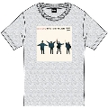 The Beatles Help! 50th Anniversary T-shirt Grey/XLサイズ<初回生産限定盤>