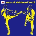 sons of skinhead Vol.3<数量限定盤>