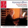 Konrad Ohrn: The Flute Music