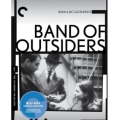 Band of Outsiders (はなればなれに)(Criterion Collection)