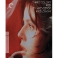 Three Colors: Red (トリコロール/赤の愛)(Criterion Collection)