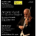 Vivaldi: The 4 Seasons Op.8 No.1-No.4