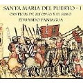 Santa Maria del Puerto I. Cantigas of el Puerto de Santa Maria / Musica Antigua, Eduardo Paniagua