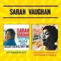 You're Mine You / The Explosive Side Of Sarah Vaughan