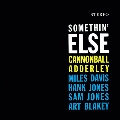Somethin' Else (Orange Vinyl)