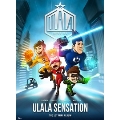 Ulala Sensation : ULALA SESSION 1st Mini Album