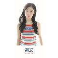 Chae Yeon 2017 CALENDAR