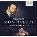 Monteverdi - The Innovator (10-CD Wallet Box)