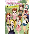 THE IDOLM@STER MILLION LIVE! THEATER DAYS LIVELY FLOWERS 1