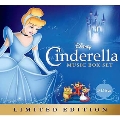 Cinderella: Limited Edition (Walmart Exclusive) [2CD+DVD]<限定盤>