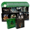 Harry Potter: The Complete Original Motion Picture Soundtracks I-Vii (Slytherin)