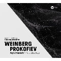 Weinberg, Prokofiev - Piate Symfonie (Fifth Symphonies)