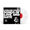 Songs Of Love And Hate (50th Anniversary Edition)(White Vinyl for RSD)