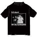 Dr.Feelgood 「OIL CITY CONFIDENTIAL」 T-shirt Black/Lサイズ