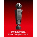 UVERworld Video Complete-act.2- [Blu-ray Disc+CD+フォトブック]<初回限定仕様>