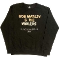 Bob Marley Wailers European Tour '77 Sweatshirt/Sサイズ