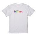 Tシャツ(ホワイト)L