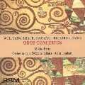 MOZART:OBOE CONCERTO KV.285d/R.STRAUSS:OBOE CONCERTO OP.144:MIKLOS BARTA(ob)/ALAIN LOMBARD(cond)/ORCHESTRA DELLA SVIZZERA ITALIANA