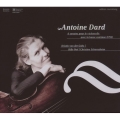 A.Dard: 6 Sonatas for Basson or Cello & Basso Continuo -No.1-No.6 / Kristin von der Goltz(vc), Hille Perl(gamb), Christine Schornsheim(cemb)