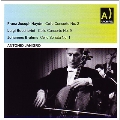 Haydn: Cello Concerto No.2 Hob.VII-2; Boccherini: Cello Concerto No.9 G.482; Brahms: Cello Sonata No.1 Op.38