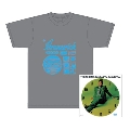 ターン・バック・ザ・ハンズ・オブ・タイム+6 [CD+Tシャツ:ブライトブルー/Mサイズ]<完全限定生産盤>