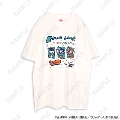 ブルーロック 水沢石鹸コラボ ビッグTシャツ(サッカーボール星人を追え!)