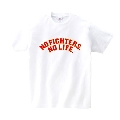NO FIGHTERS, NO LIFE. 2020 T-shirts Sサイズ
