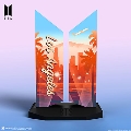 BTS レプリカ「プレミアム・BTS・ロゴ」ロサンゼルス・エディション