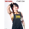 スターダム × TOWER RECORDS A4ポートレート 林下詩美