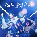 KAI BAND STORY BOX Lonely Heroines & Broken Heroes [2LP+3CD+写真集]<完全生産限定盤>