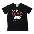Mark Gonzales T-Shirts ''LOVE'' BLACK / Mサイズ