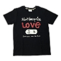 Mark Gonzales T-Shirts ''LOVE'' BLACK / Lサイズ