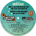 Listen Love (Dave Lee & Louie Vega Mixes)<限定盤>