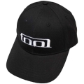 TOOL 10, 000 Days Logo Baseball Cap (Black)