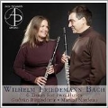 W.F.Bach: 6 Sonatas for 2 Flutes