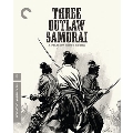 Three Outlaw Samurai (三匹の侍)(Criterion Collection)