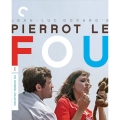 Pierrot Le Fou (気狂いピエロ)(Criterion Collection)
