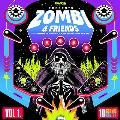 Zombi & Friends, Volume 1＜Colored Vinyl＞